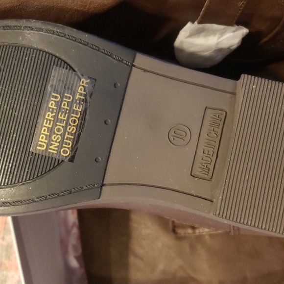 XWC Journey Collection Tall Boot - Picture 3 of 4